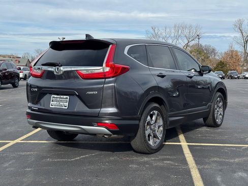 Used 2018 Honda CR-V EX-L image 3