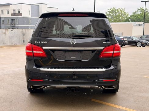 Used 2019 Mercedes-Benz GLS 550 4MATIC image 4