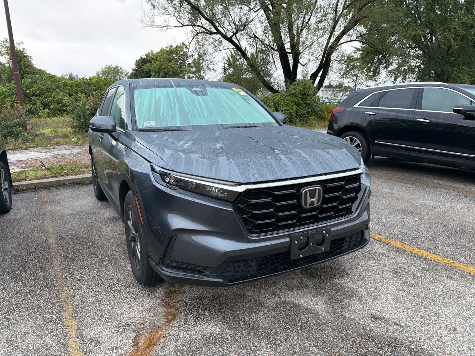 Used 2026 Honda CR-V EX-L image 2