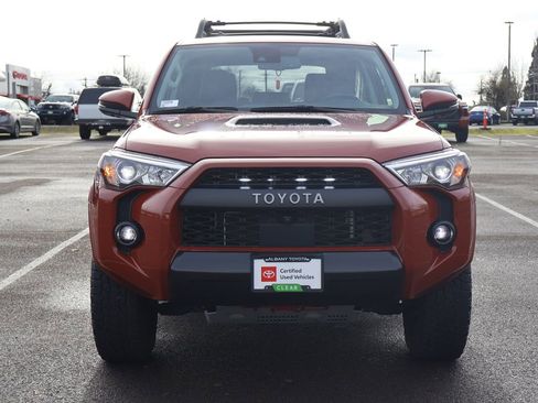 Used 2024 Toyota 4Runner TRD Pro image 11