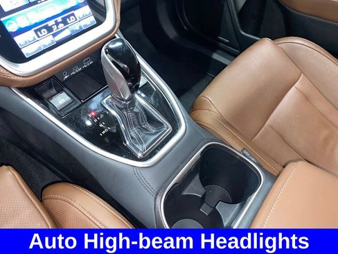 Certified 2024 Subaru Outback Touring AWD/4WD image 24