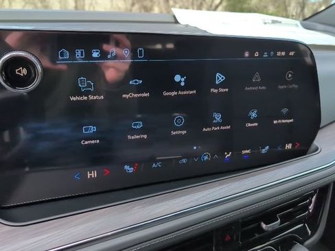 New 2026 Chevrolet Tahoe LT w/ Comfort Package RWD image 24