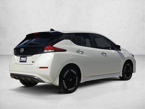 Used 2025 Nissan Leaf SV Plus FWD image 5