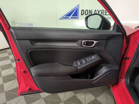 Certified 2026 Honda Civic Sport image 14