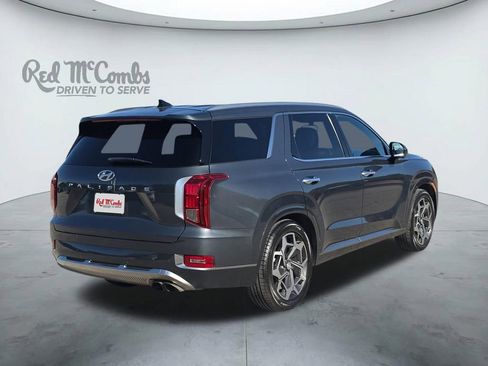 Used 2022 Hyundai Palisade Calligraphy w/ Cargo Package FWD image 5