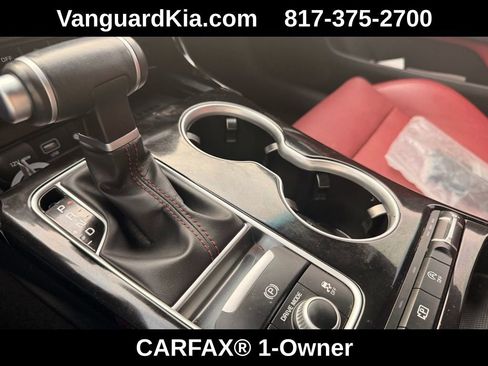 Used 2022 Kia Stinger GT-Line w/ Sun & Sound Package image 23