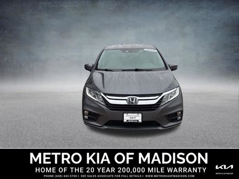 Used 2019 Honda Odyssey EX image 8