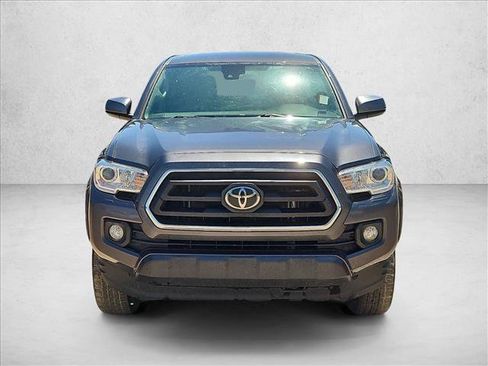 Used 2023 Toyota Tacoma SR5 w/ Black Out Package (TMS) RWD image 2