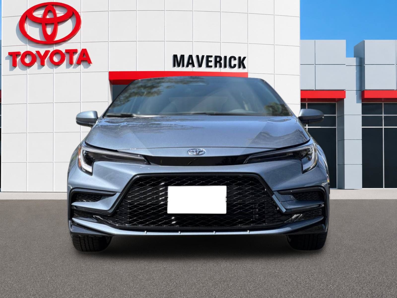 Used 2026 Toyota Corolla SE w/ SE Premium Package FWD image 8