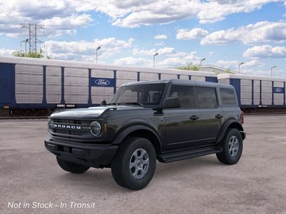 New 2026 Ford Bronco Big Bend