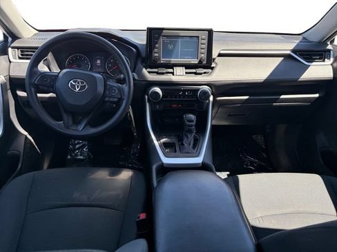 Used 2021 Toyota RAV4 LE w/ Carpet Mat Package (TMS) FWD image 14