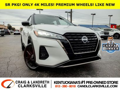 Used 2024 Nissan Kicks SR w/ SR Premium Package