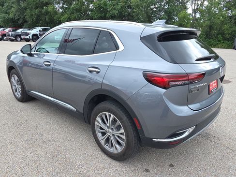 Used 2022 Buick Envision Preferred FWD image 6