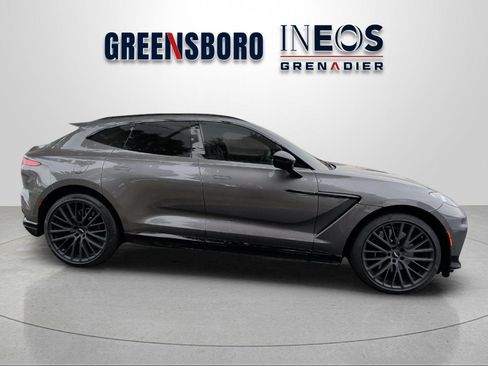 Used 2025 Aston Martin DBX 707 AWD/4WD image 6