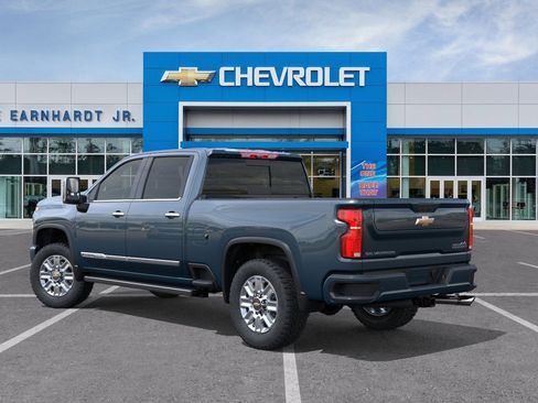 New 2026 Chevrolet Silverado 2500 High Country w/ High Country Premium Package image 5