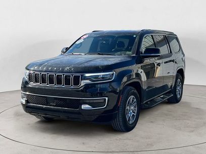 Used 2024 Jeep Wagoneer Base