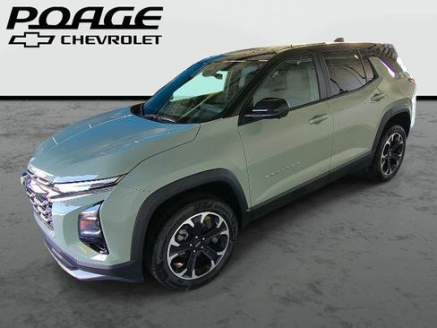 New 2026 Chevrolet Equinox LT w/ Safety and Technology Package image 1