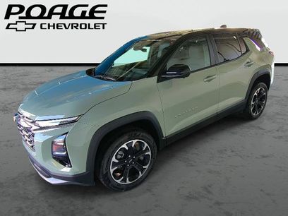 New 2026 Chevrolet Equinox LT w/ Safety and Technology Package