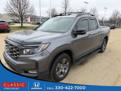 Used 2025 Honda Ridgeline TrailSport