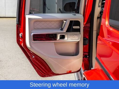 Used 2023 Mercedes-Benz G 63 AMG 4MATIC image 23