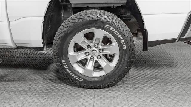Used 2023 RAM 1500 Laramie AWD/4WD image 40