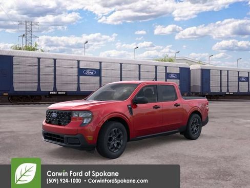 New 2026 Ford Maverick XLT AWD/4WD image 3