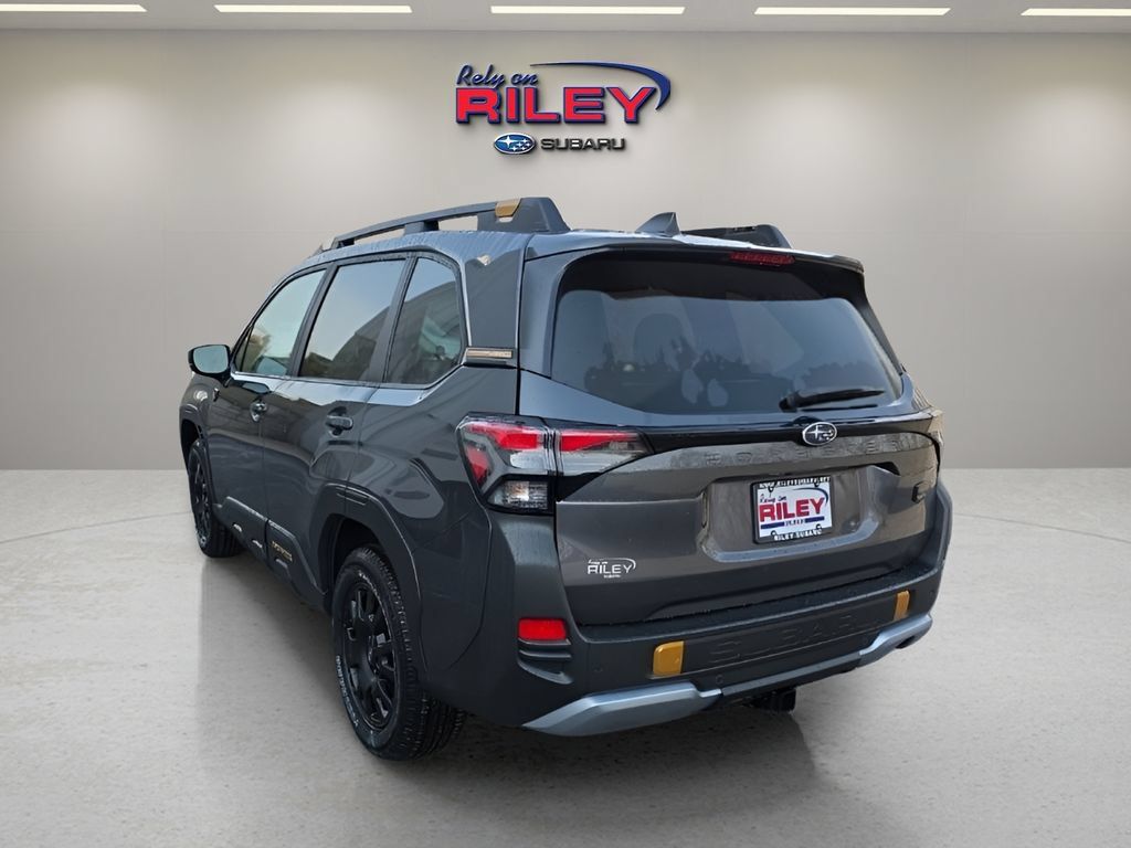 New 2026 Subaru Forester Wilderness AWD/4WD image 4