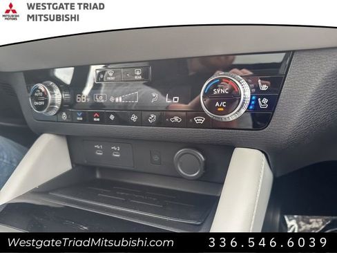 New 2026 Mitsubishi Outlander SEL image 22