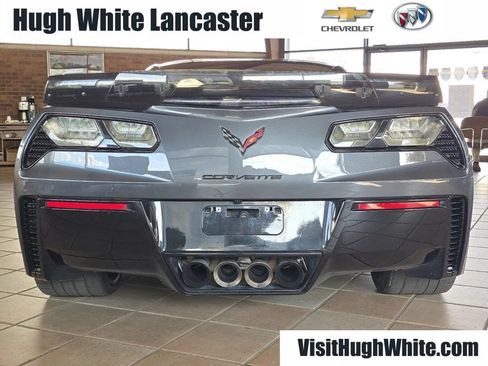 Used 2017 Chevrolet Corvette Z06 RWD image 12