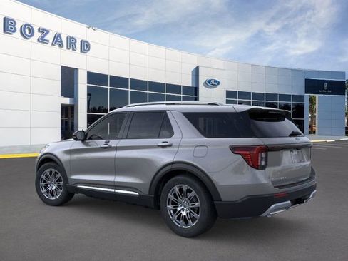 New 2026 Ford Explorer Platinum image 4