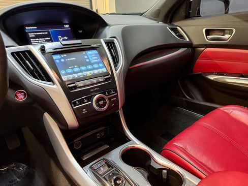 Used 2019 Acura TLX V6 w/ Technology & A-SPEC Pkg image 26