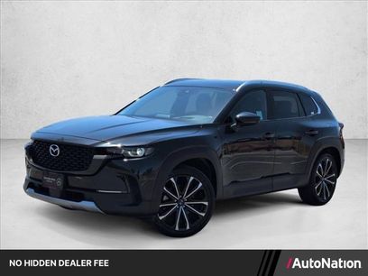 Used 2024 MAZDA CX-50 2.5 Turbo w/ Cargo Package