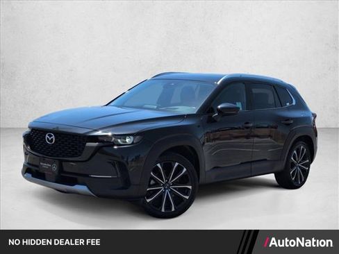 Used 2024 MAZDA CX-50 2.5 Turbo w/ Cargo Package AWD/4WD image 1