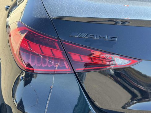 Used 2024 Mercedes-Benz C 43 AMG 4MATIC Sedan w/ Driver Assistance Package image 16
