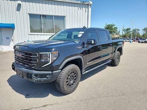Used 2023 GMC Sierra 1500 AT4X w/ AT4X AEV Edition AWD/4WD image 1