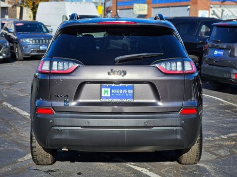 Used 2023 Jeep Cherokee Altitude Lux image 4