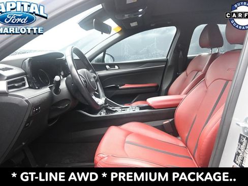 Used 2023 Kia K5 GT-Line AWD/4WD image 9