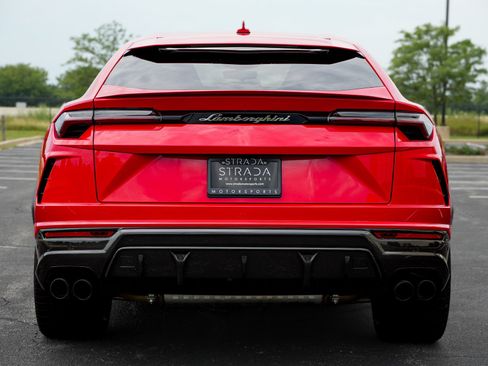Used 2019 Lamborghini Urus AWD/4WD image 7