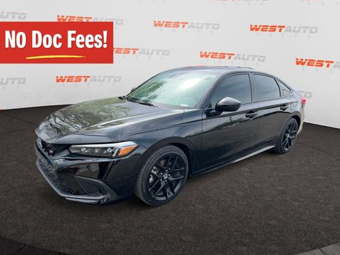 Used 2024 Honda Civic Si image 1