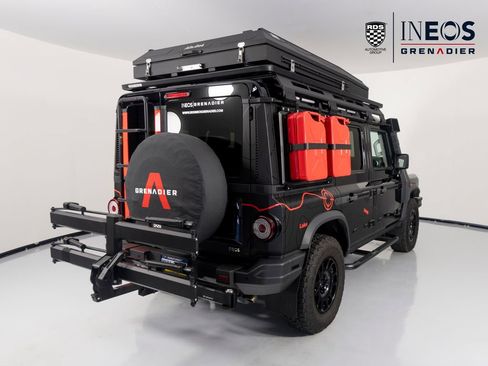 Used 2024 INEOS Grenadier AWD/4WD image 5