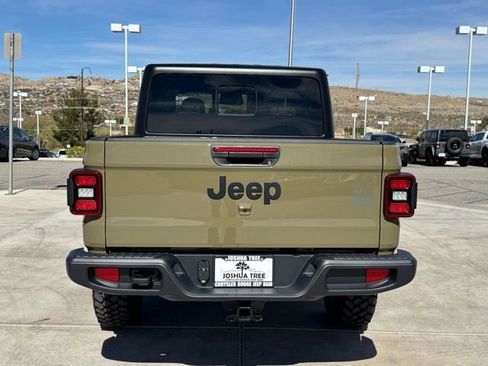 New 2026 Jeep Gladiator Willys image 4