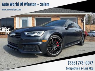 Used 2018 Audi A4 2.0T Premium Plus w/ Premium Plus Package video 1
