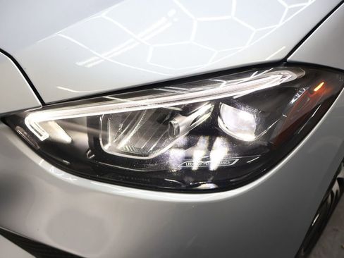 Used 2023 Mercedes-Benz C 300 4MATIC Sedan image 25