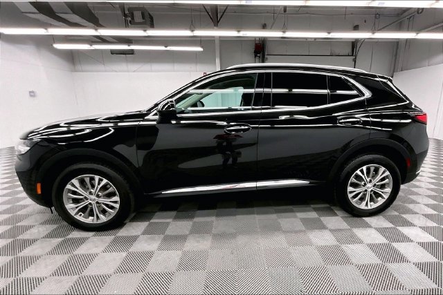 Used 2023 Buick Envision Preferred AWD/4WD image 14