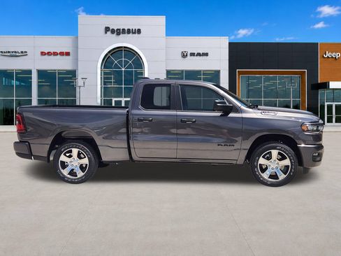 New 2026 RAM 1500 Express RWD image 7