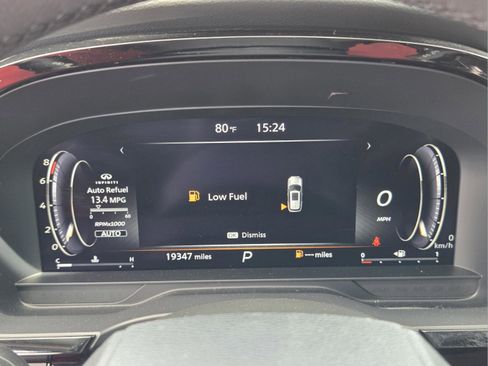 Used 2023 INFINITI QX60 Luxe w/ Performance Audio Package AWD/4WD image 31