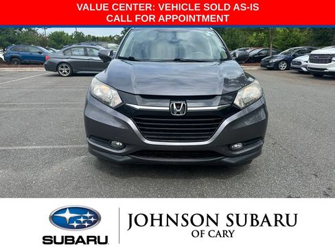 Used 2016 Honda HR-V EX-L image 3