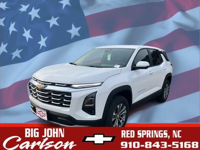 New 2026 Chevrolet Equinox LT w/ Safety and Technology Package