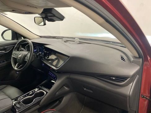 Used 2023 Buick Envision Essence w/ Sport Touring Package AWD/4WD image 23
