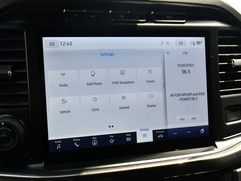 Used 2023 Ford F150 XLT w/ Equipment Group 302A High AWD/4WD image 33